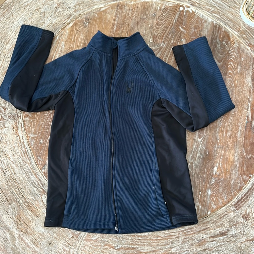 Boys zip up from Spyder